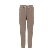 Rick Owens Joggingbroek Stof Moncler , Brown , Dames