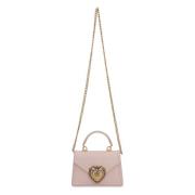 Handbags Dolce & Gabbana , Pink , Dames