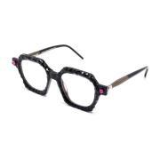 P10 BS FP Optical Frame Kuboraum , Black , Unisex