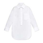 Shirt Maye By Herenne Birger , White , Dames