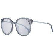 Grijze Cat Eye Zonnebril Bally , Gray , Dames