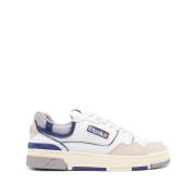 Casual Sneakers voor Dagelijks Gebruik Autry , White , Heren