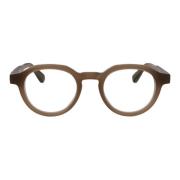 Stijlvolle Optische Bril met Niam Mykita , Brown , Heren