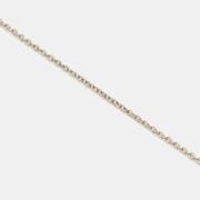 Pre-owned Metal necklaces Tiffany & Co. Pre-owned , Gray , Dames