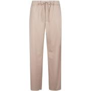 Jersey Broek Marella , Beige , Dames