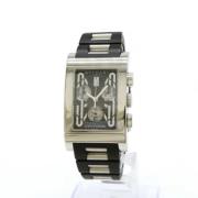 Pre-owned Glass watches Bvlgari Vintage , Black , Heren