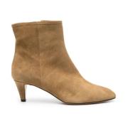 Beige Laarzen voor Vrouwen Isabel Marant , Beige , Dames