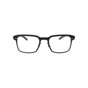 Stijlvolle Optische Bril van Matis Mykita , Black , Heren