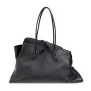 Tas La Passeggiata in shopperstijl The Attico , Black , Dames