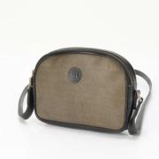 Pre-owned Canvas fendi-bags Fendi Vintage , Brown , Dames