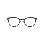 Stijlvolle Optische Bril Idris Mykita , Gray , Unisex