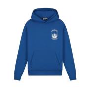 Hoodie in Kobaltblauw Herenlions , Blue , Heren