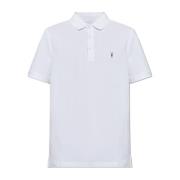 Polo Reform AllSaints , White , Heren