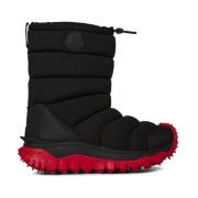 Sneeuwlaarzen met Trailgrip zool Moncler , Black , Heren