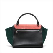 Pre-owned Leather celine-bags Celine Vintage , Multicolor , Dames