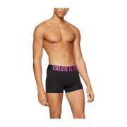 Shorty Trunk Boxer Pak Diverse Kleuren Calvin Klein , Black , Heren