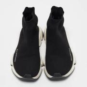 Pre-owned Fabric sneakers Balenciaga Vintage , Black , Dames