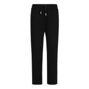 Zwarte Stitch Arr Sweatpants Off White , Black , Heren