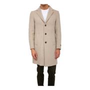 Beige Jas voor Stijlvolle Look Liu Jo , Beige , Heren