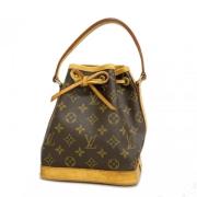 Pre-owned Fabric louis-vuitton-bags Louis Vuitton Vintage , Brown , Da...