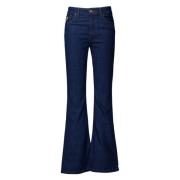 Raval 16 Blauwe Jeans Lois , Blue , Dames