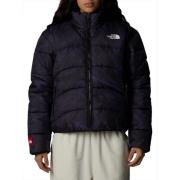 Paarse Synthetische 2000 Jas voor Vrouwen The North Face , Black , Dam...