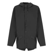 Rain Jackets Rains , Black , Heren