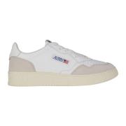 Lage Top Sneakers voor Mannen Autry , White , Dames