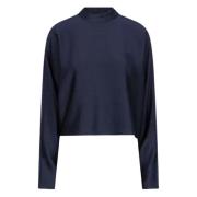 Sally Tops Donkerblauw Dante 6 , Blue , Dames