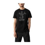 Mickey Mouse T-shirt Antony Morato , Black , Heren