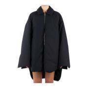 Zwarte Donsjas Jil Sander , Black , Dames