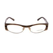 Bruine Acetaatframes voor vrouwen Tom Ford , Brown , Dames