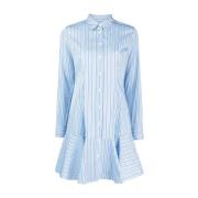 Triella lange mouwen dagjurk Ralph Lauren , Blue , Dames