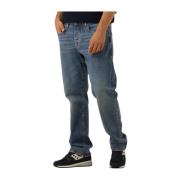 Core The Zee Straight Fit Jeans Scotch & Soda , Blue , Heren