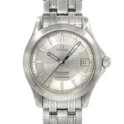 Pre-owned Glass watches Omega Vintage , Gray , Heren