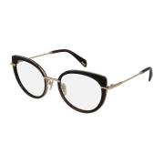 Roze wijzerplaat metalen frames voor vrouwen Police , Black , Dames