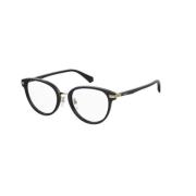 Eco Polyamide Frame Bril voor Vrouwen Polaroid , Black , Dames