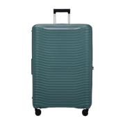 Upscape Trolley Tas Samsonite , Green , Unisex