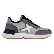 Versus 85 Sneakers Munich , Gray , Heren