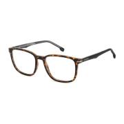 Bruine Cellulose Frames met Havana Wijzerplaat Carrera , Brown , Heren