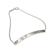 Pre-owned Silver necklaces Tiffany & Co. Pre-owned , Gray , Dames