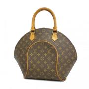 Pre-owned Fabric louis-vuitton-bags Louis Vuitton Vintage , Brown , Da...