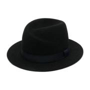 Heren Trilby Hoed Dennis Stijl PS By Paul Smith , Black , Heren