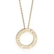 Pre-owned Yellow Gold necklaces Cartier Vintage , Yellow , Dames