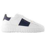 Leather sneakers Hogan , White , Dames