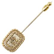 Pre-owned Yellow Gold chanel-jewelry Chanel Vintage , Yellow , Dames