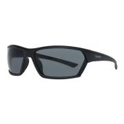 Bruine Resin UV-filter Zonnebril Timberland , Black , Heren