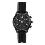 Horloge Guess , Black , Heren