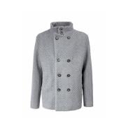 Herenjas in klassieke stijl Herno , Gray , Heren