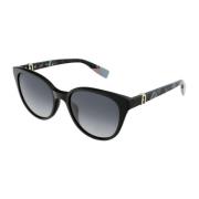 Sunglasses Furla , Black , Dames